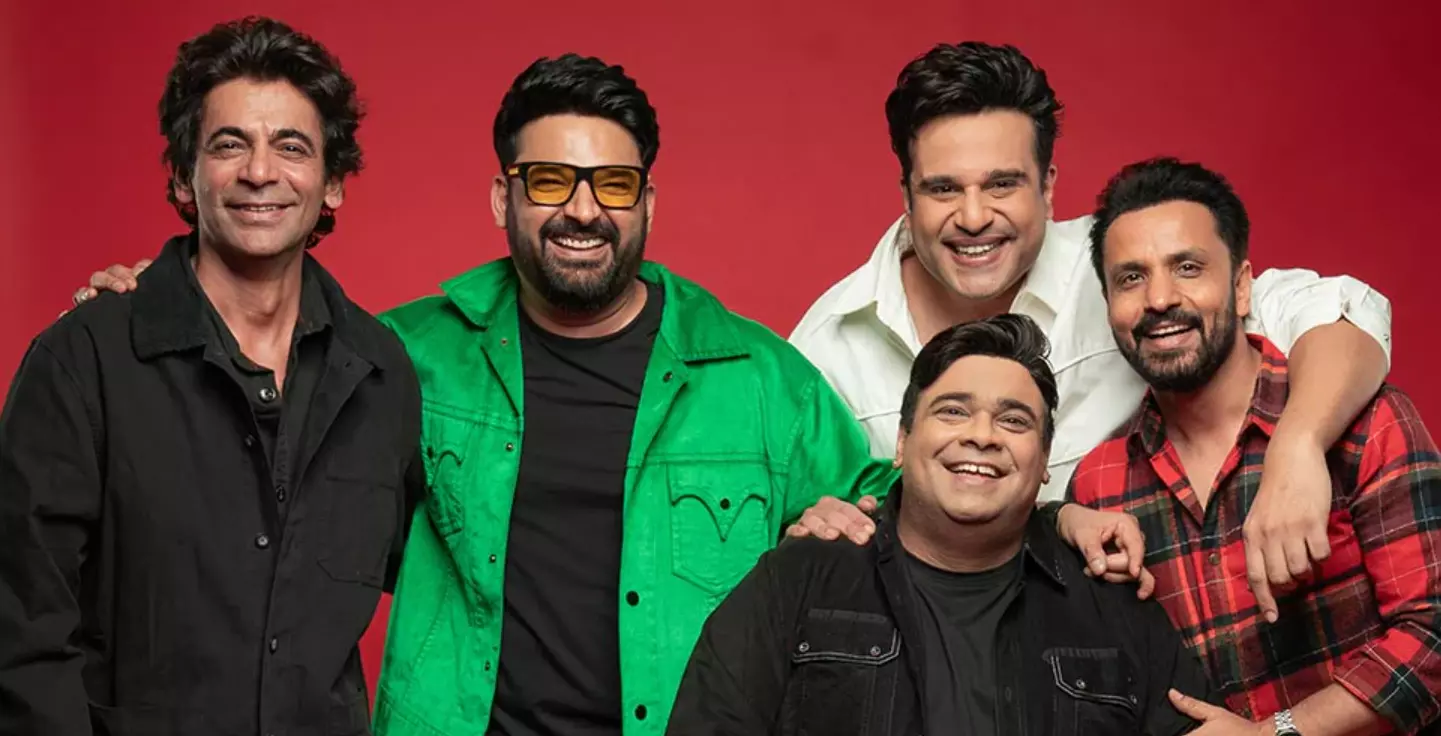 The Great Indian Kapil Show Season 2 All Set To Be Renewed By Netflix