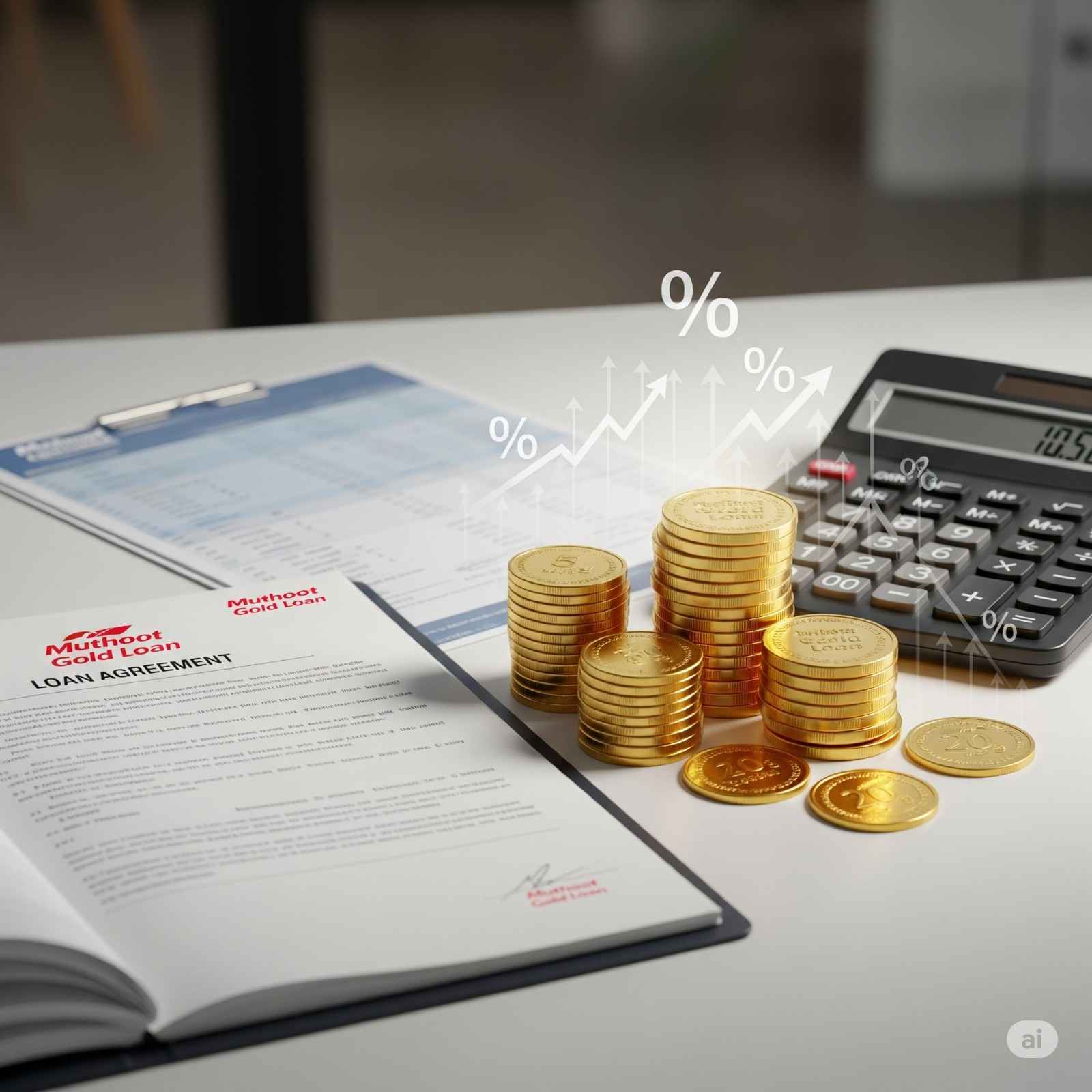 Muthoot Gold Loan Interest Rates: Your Comprehensive Guide to Affordable Funding