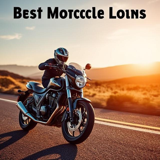 Best Motorcycle Loans in India: Affordable Two-Wheeler Financing Options