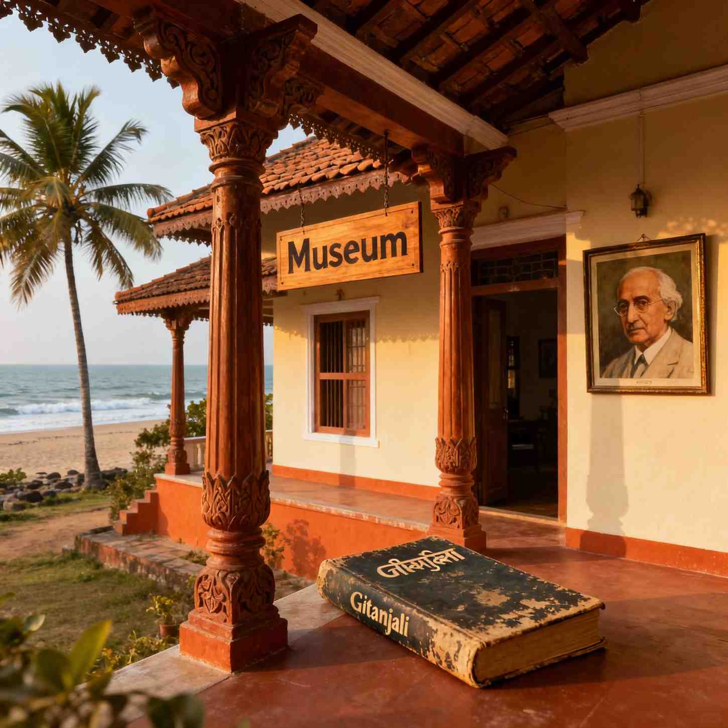 Odisha to restore Tagore’s Puri house as museum: Minister