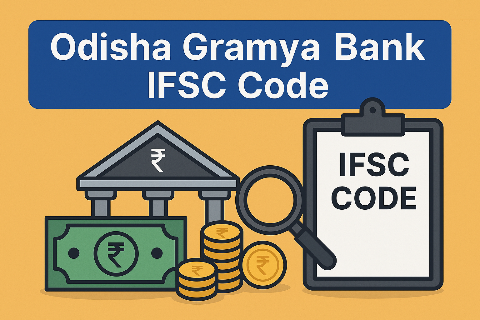 Odisha Gramya Bank IFSC Code