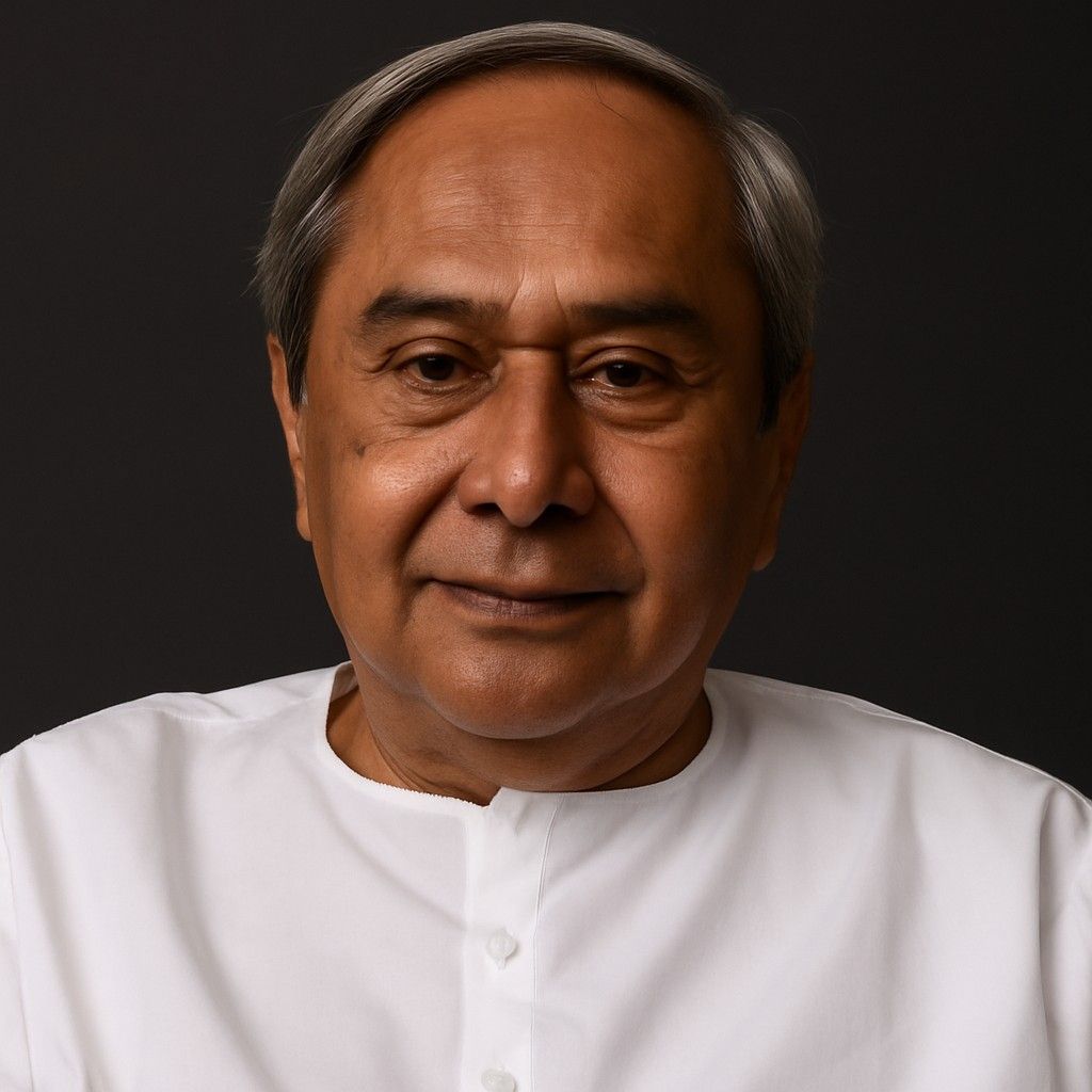 Naveen Patnaik
