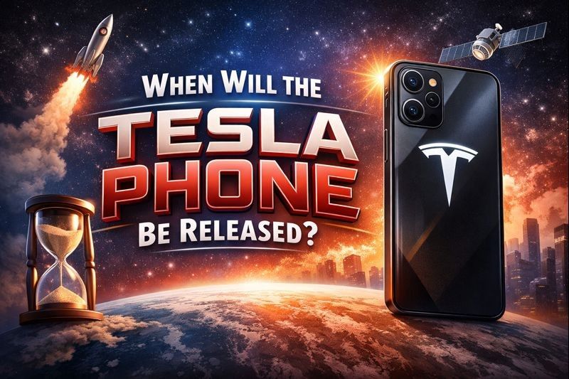 When Will the Tesla Phone Be Released?