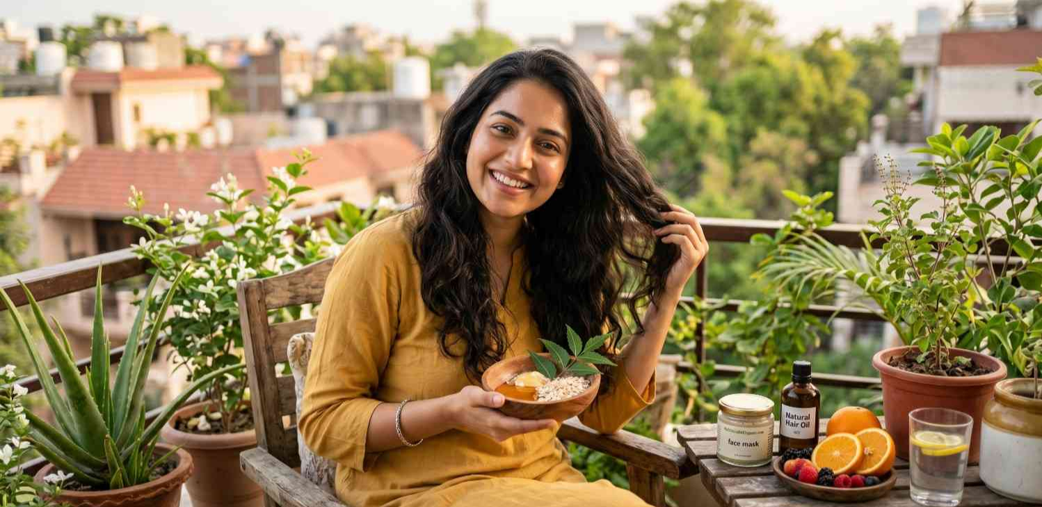 Best Beauty Tips for Glowing Skin, Hair & Natural Care | WellHealthOrganic.com