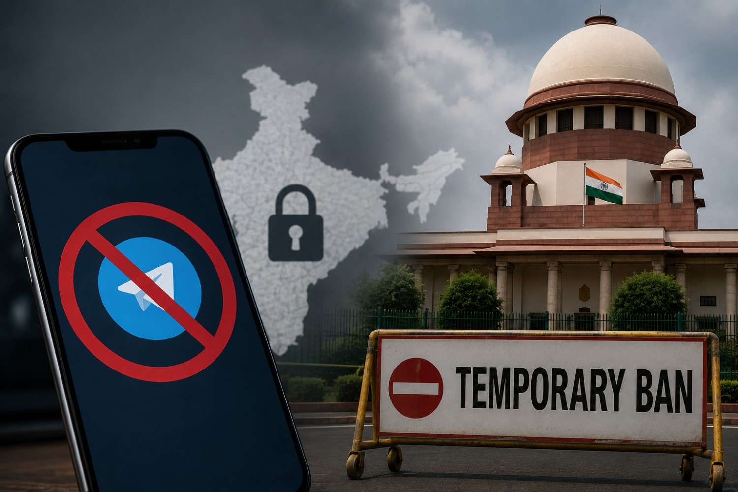 India Temporarily Blocks Telegram to Curb Medical Entrance Exam Fraud